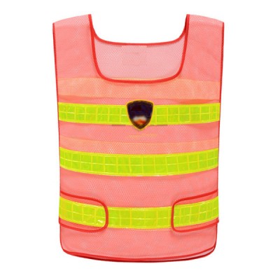 Reflective Vests Safety Clothing Road Safety Vest for Workers