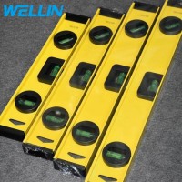 High Accuracy Measuring Tools Aluminum Spirit Level/water Aluminum Level Ruler